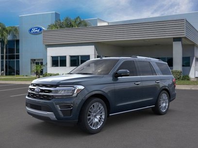 New 2024 Ford Expedition Limited