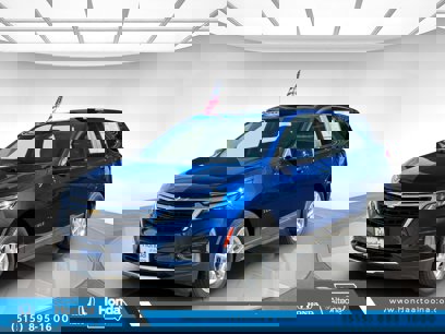 Used 2022 Chevrolet Equinox LT