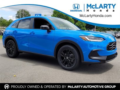 New 2026 Honda HR-V Sport