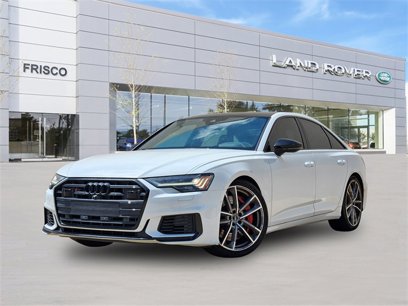 Used 2021 Audi S6 Prestige