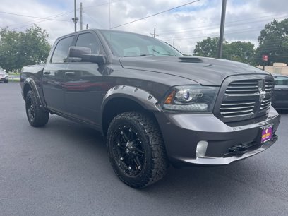 Used 2015 RAM 1500 Sport w/ Sport Premium Group