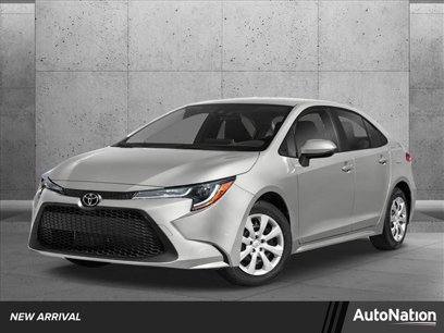 Used 2021 Toyota Corolla LE