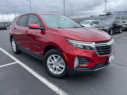 Certified 2022 Chevrolet Equinox LT