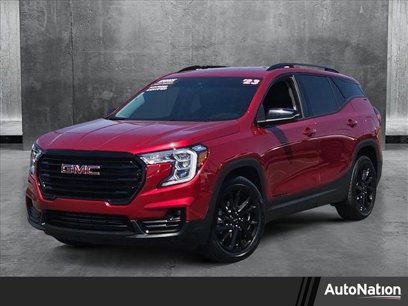 Used 2023 GMC Terrain SLT w/ Elevation Edition