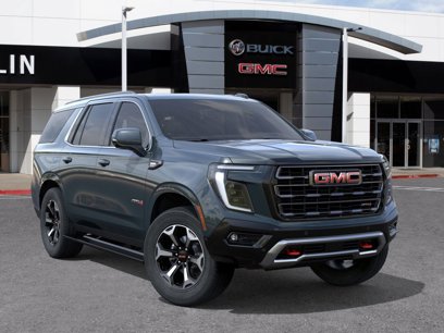 New 2025 GMC Yukon AT4 Ultimate