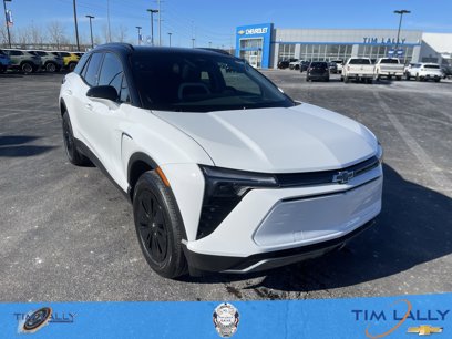 New 2025 Chevrolet Blazer EV LT