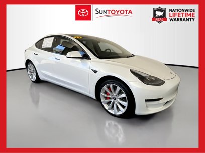 Used 2019 Tesla Model 3 Long Range