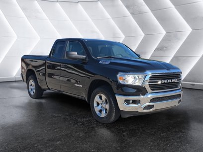Used 2021 RAM 1500 Big Horn
