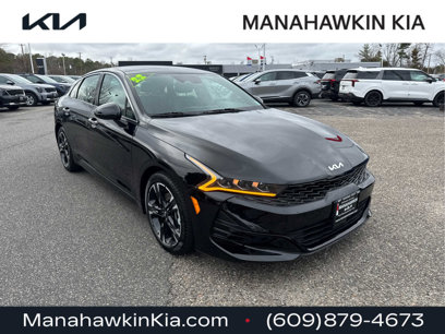 Used 2022 Kia K5 GT-Line w/ GT-Line FWD Premium Package