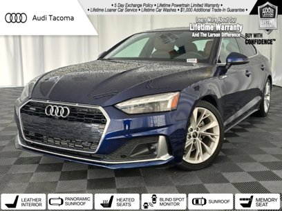 Used 2022 Audi A5 2.0T Premium Plus w/ Premium Plus