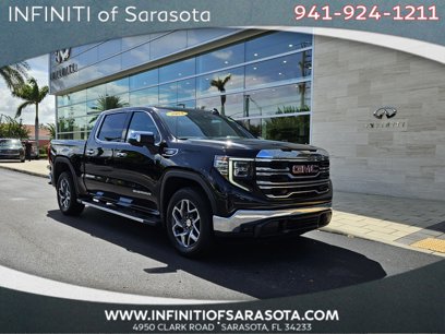 Used 2023 GMC Sierra 1500 SLT w/ SLT Premium Package