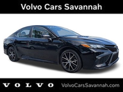 Used 2022 Toyota Camry SE