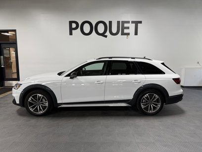 Used 2025 Audi A4 2.0T allroad Premium Plus w/ Premium Plus Package