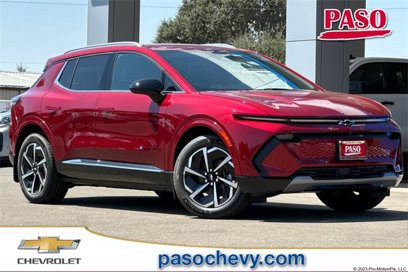 New 2024 Chevrolet Equinox EV LT w/ LPO, Blackout Package