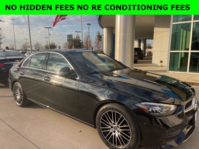 Used 2024 Mercedes-Benz C 300 Sedan