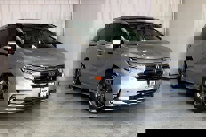 Used 2022 Honda Odyssey Elite