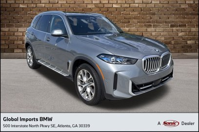 Used 2024 BMW X5 sDrive40i w/ Premium Package
