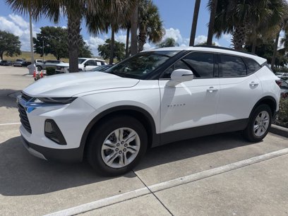 Used 2021 Chevrolet Blazer LT