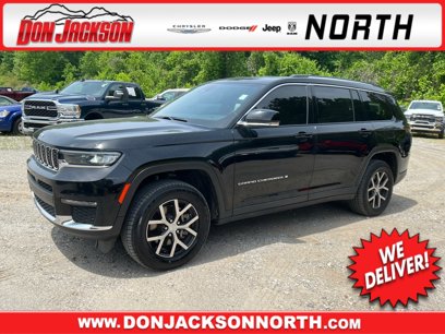 Used 2023 Jeep Grand Cherokee L Limited