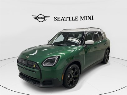 New 2025 MINI Cooper Countryman SE w/ Comfort Package Max