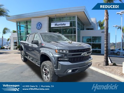 Used 2020 Chevrolet Silverado 1500 RST w/ All-Star Edition