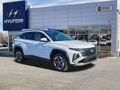 New 2025 Hyundai Tucson SEL
