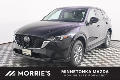 New 2025 MAZDA CX-5 AWD 2.5 S w/ Preferred Package