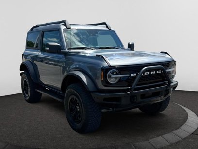 Used 2022 Ford Bronco Wildtrak