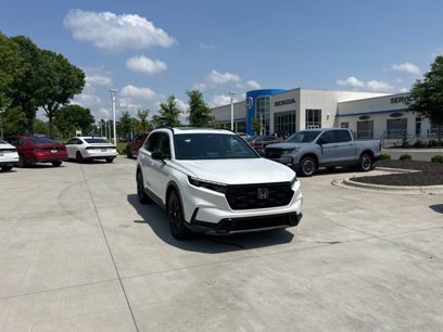 Used 2024 Honda CR-V Sport