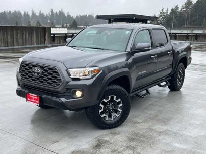 Certified 2022 Toyota Tacoma TRD Off-Road