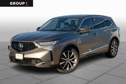 New 2025 Acura MDX SH-AWD w/ Technology Package