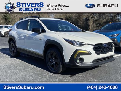 New 2025 Subaru Crosstrek 2.5i Sport w/ Crosstrek Mirror Package
