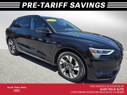 Used 2022 Audi e-tron Premium w/ Convenience Plus Package