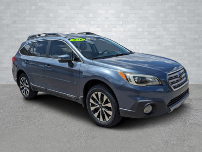 Used 2016 Subaru Outback 2.5i Limited