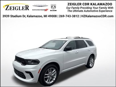 Certified 2024 Dodge Durango GT
