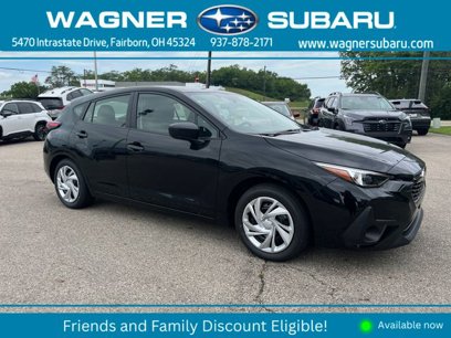 New 2025 Subaru Impreza 2.0i