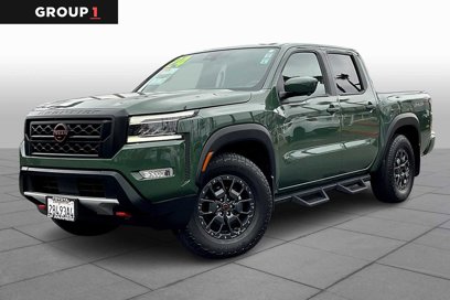 Used 2024 Nissan Frontier Pro-X