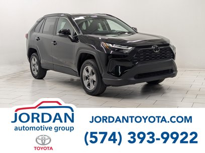Used 2024 Toyota RAV4 XLE