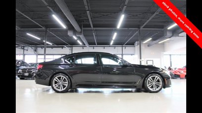 Used 2019 BMW 750i xDrive w/ Executive Package