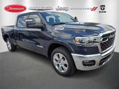 New 2025 RAM 1500 Big Horn