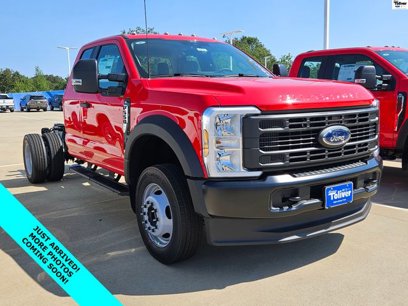New 2026 Ford F550 4x4 SuperCab Super Duty