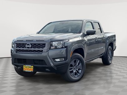 New 2025 Nissan Frontier SV w/ SV Convenience Package