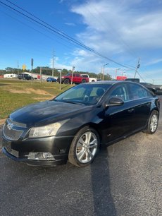 Used 2014 Chevrolet Cruze LTZ w/ RS Package
