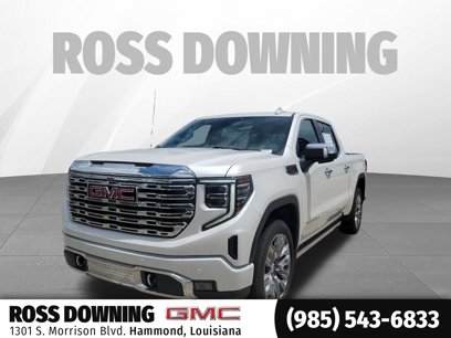 Certified 2024 GMC Sierra 1500 Denali w/ Denali Reserve Package