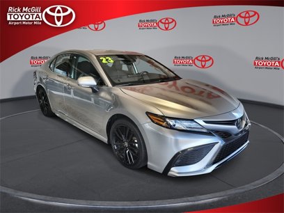 Certified 2023 Toyota Camry XSE