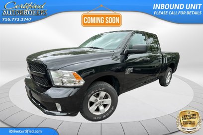 Used 2019 RAM 1500 Classic Express