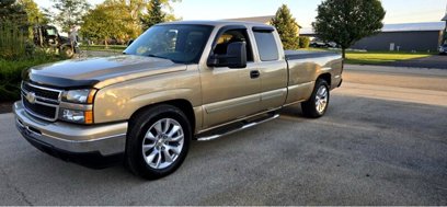 Used 2006 Chevrolet Silverado 1500 LT