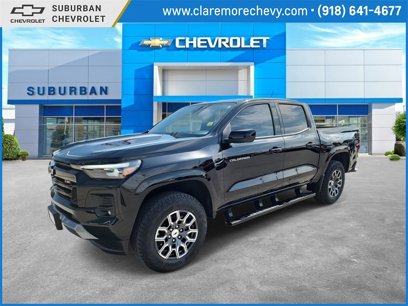 Used 2024 Chevrolet Colorado Z71 w/ Advanced Trailering Package