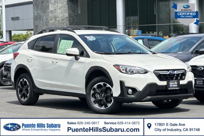 Certified 2023 Subaru Crosstrek 2.0i Premium w/ Popular Package #3