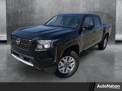Used 2022 Nissan Frontier SV